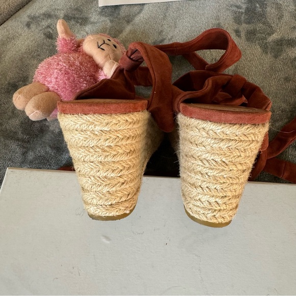 & Other Stories sandals espadrilles Sz 9,5US - Picture 3 of 13